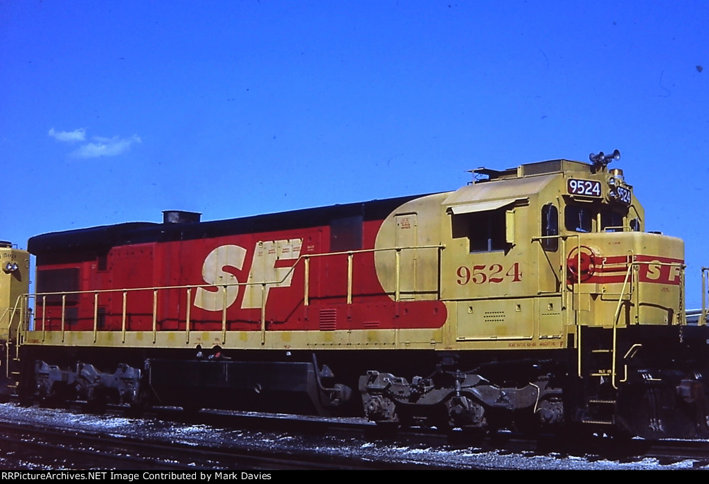 ATSF 9524